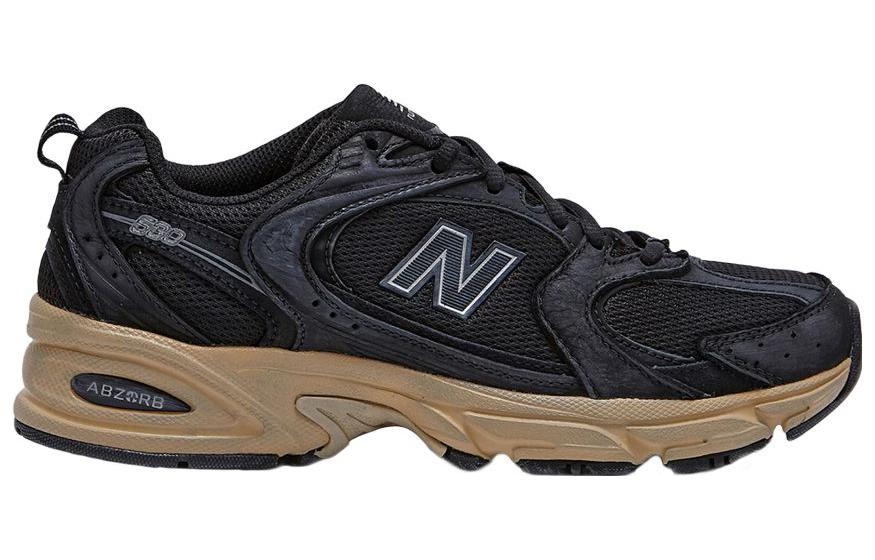 New Balance 530 'Black Gum' купить в интернет-магазине Yoocart с быстрой доставкой по России.