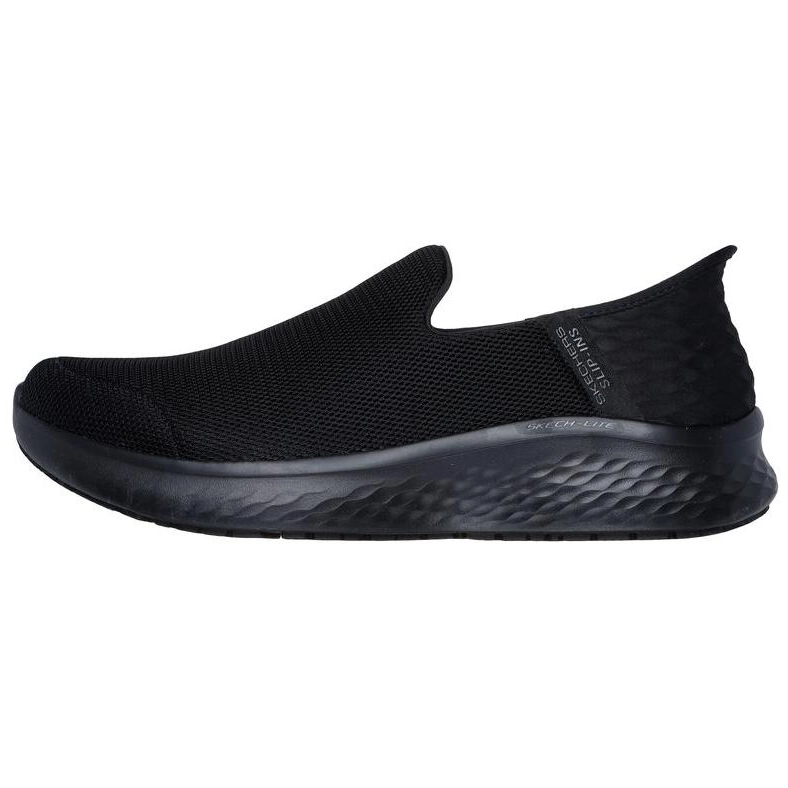 Skechers Skech Lite Pro Low top Casual Shoes Men's Black