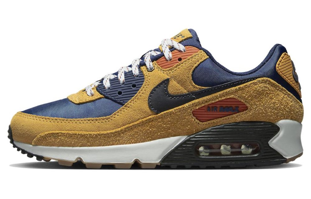 Nike Air Max 90 Bucktan Team Navy