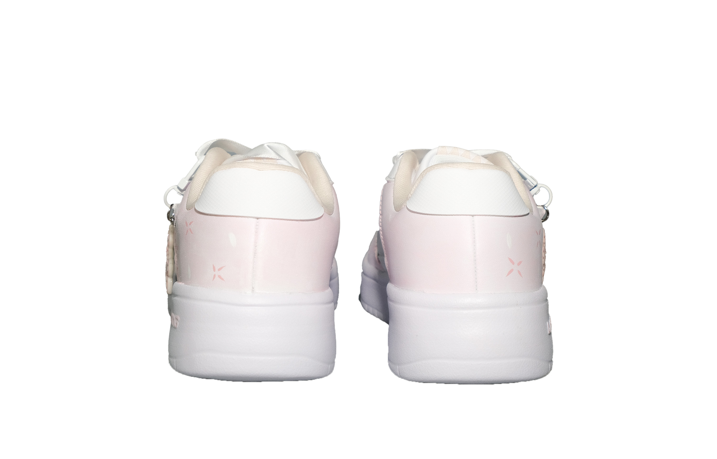 LiNing Pontoon Boats Anti Slip Wear Resistant Low Top Skateboard Shoes Women's White купить в интернет-магазине Yoocart с быстрой доставкой по России.