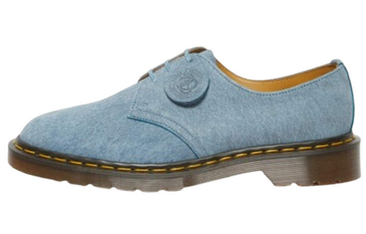 Dr.Martens 1461 Bexseries Casual Shoes Men's Blue
