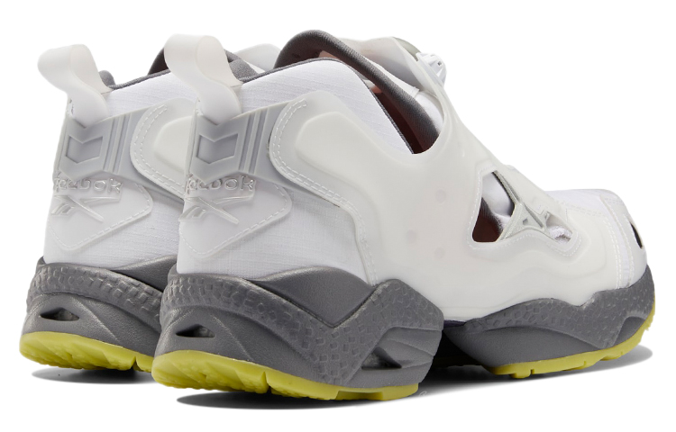 Reebok InstaPump Fury 95 'White Pure Grey' купить в интернет-магазине Yoocart с быстрой доставкой по России.