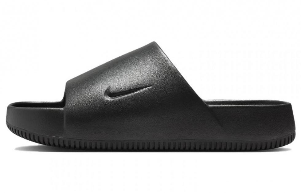 Nike Calm Slide Black