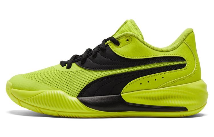 Puma Triple Yellow Glow