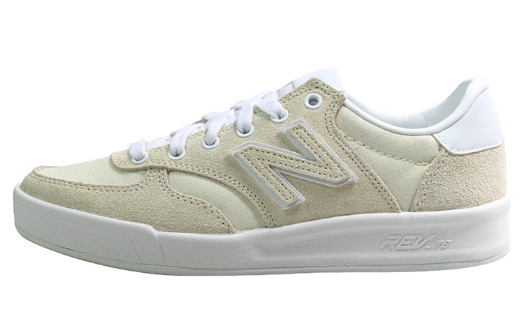 New Balance Nb 300 Skate Shoes 'Cream Y' Women's
