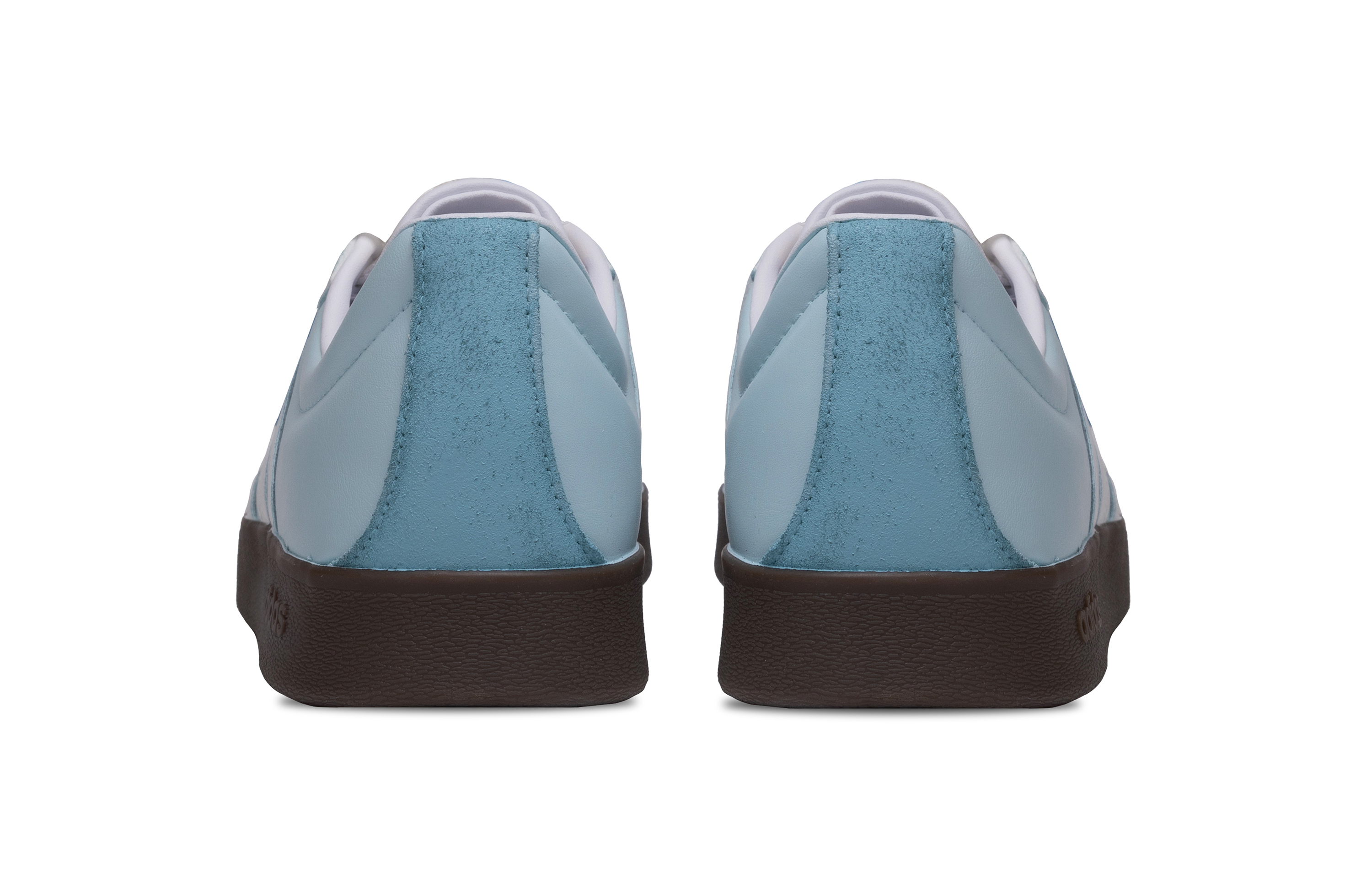 Adidas Neo VL Court 2.0 Slip Resistant Low Top Skateboard Shoes Unisex Blue купить в интернет-магазине Yoocart с быстрой доставкой по России.