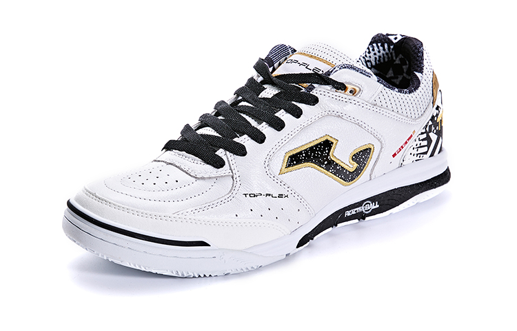 Joma Anti-Slip Wear-Resistant Soccer Shoes Men's White купить в интернет-магазине Yoocart с быстрой доставкой по России.