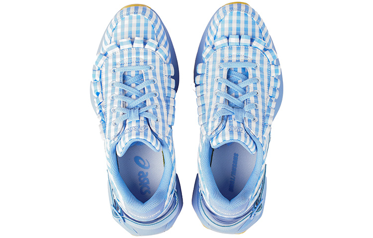 Asics Tarther Sc Plus SHUSHU/TONG Blue Gingham Women's купить в интернет-магазине Yoocart с быстрой доставкой по России.