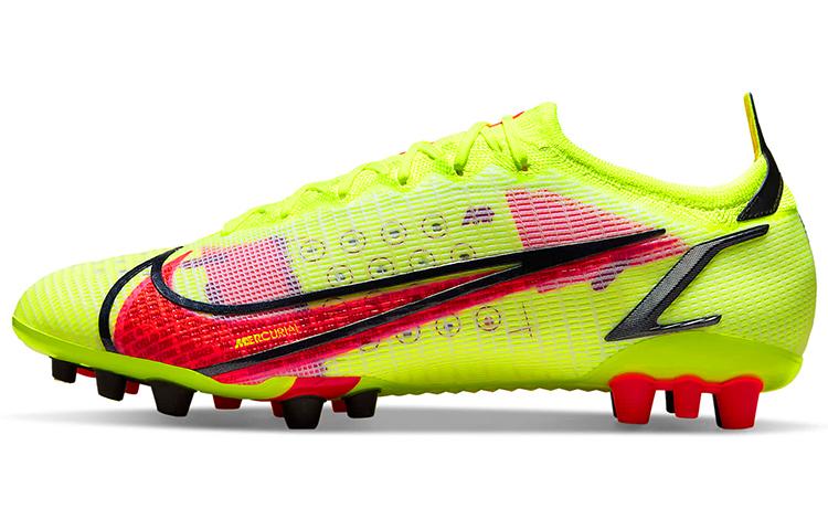 Nike Mercurial Vapor 14 Elite Ag Volt Black Bright Crimson