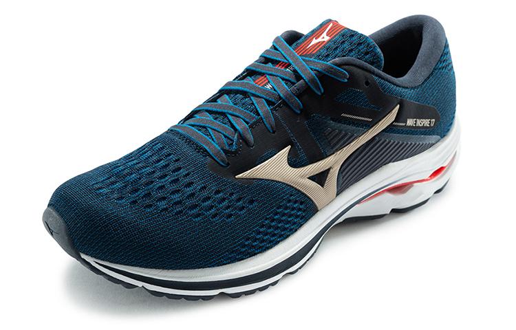 Mizuno Wave Inspire 17 Dark Blue