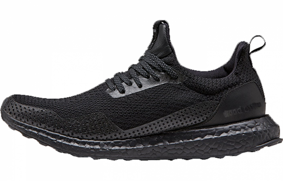 Adidas Ultra Boost Uncaged Haven Triple Black