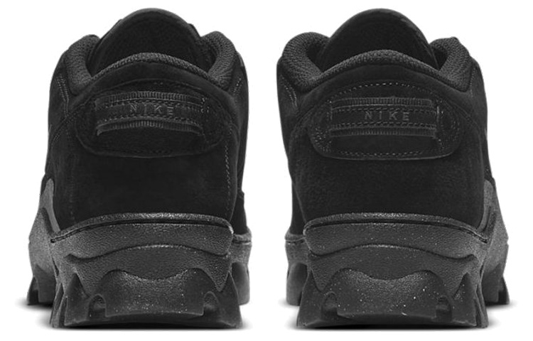 Nike Lahar Low 'Triple Black' Women's купить в интернет-магазине Yoocart с быстрой доставкой по России.