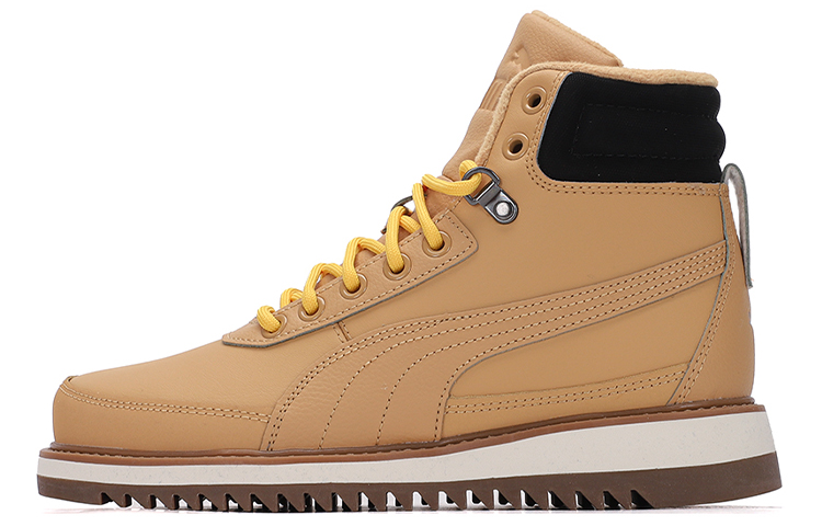 PUMA Unisex Desierto V2 C Casual Shoes Brown
