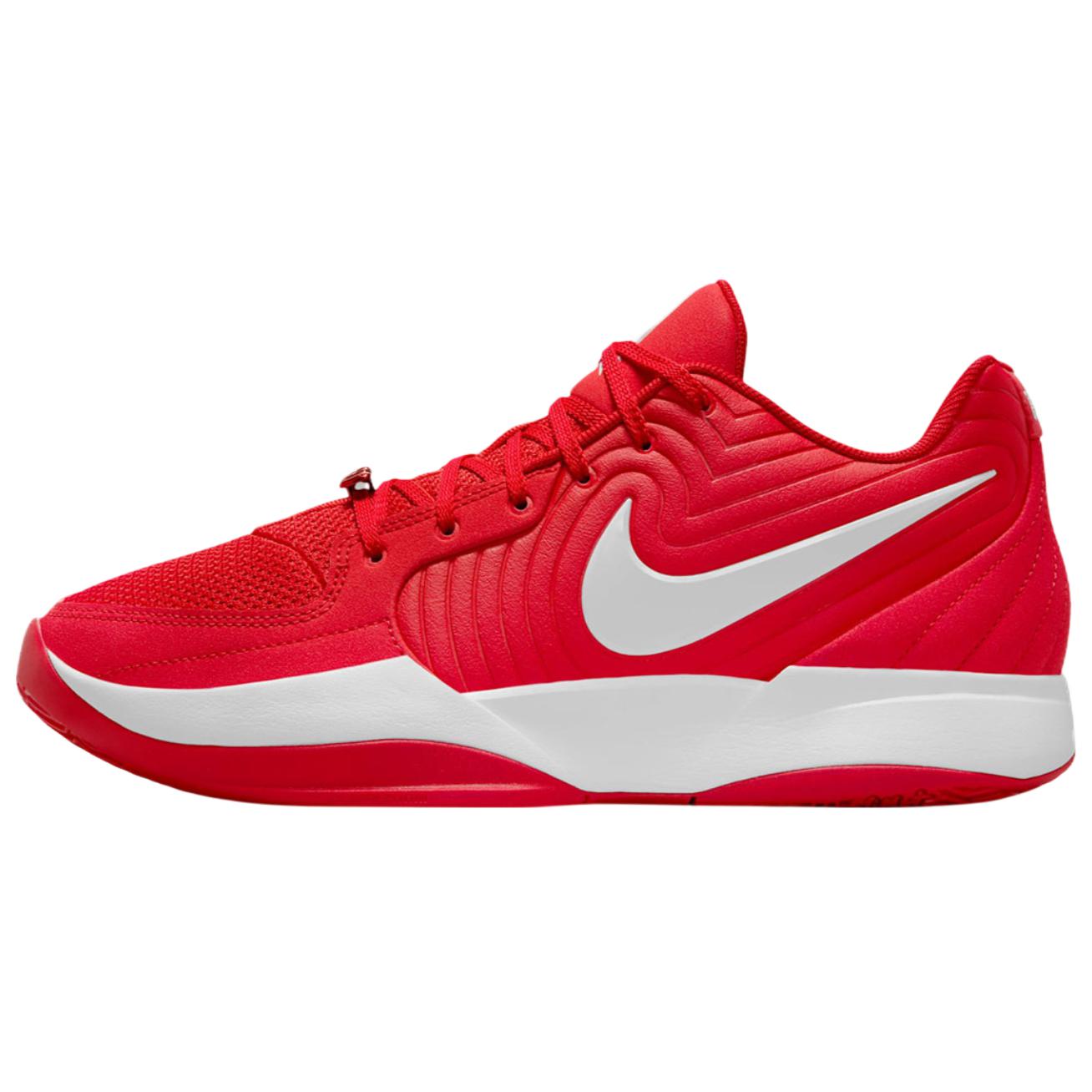 Nike Ja 2 Team Banks "University Red"