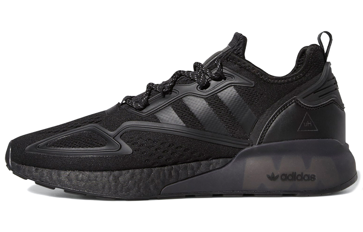 Adidas Pharrell X Zx 2K Boost 'Black Future'