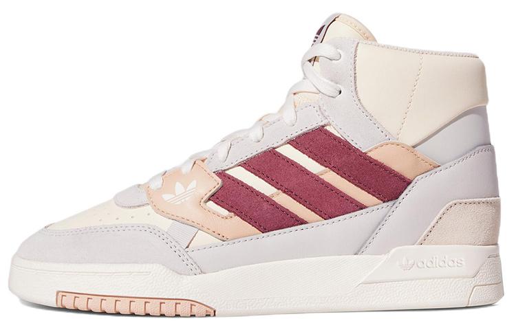 Adidas Drop Step Se 'Ecru Tint Quiet Crimson' Women's