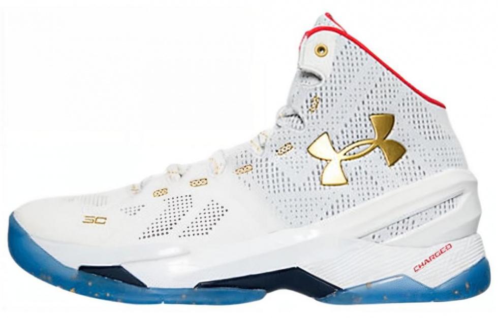 Under Armour Баскетбольные кроссовки High Top Мужские