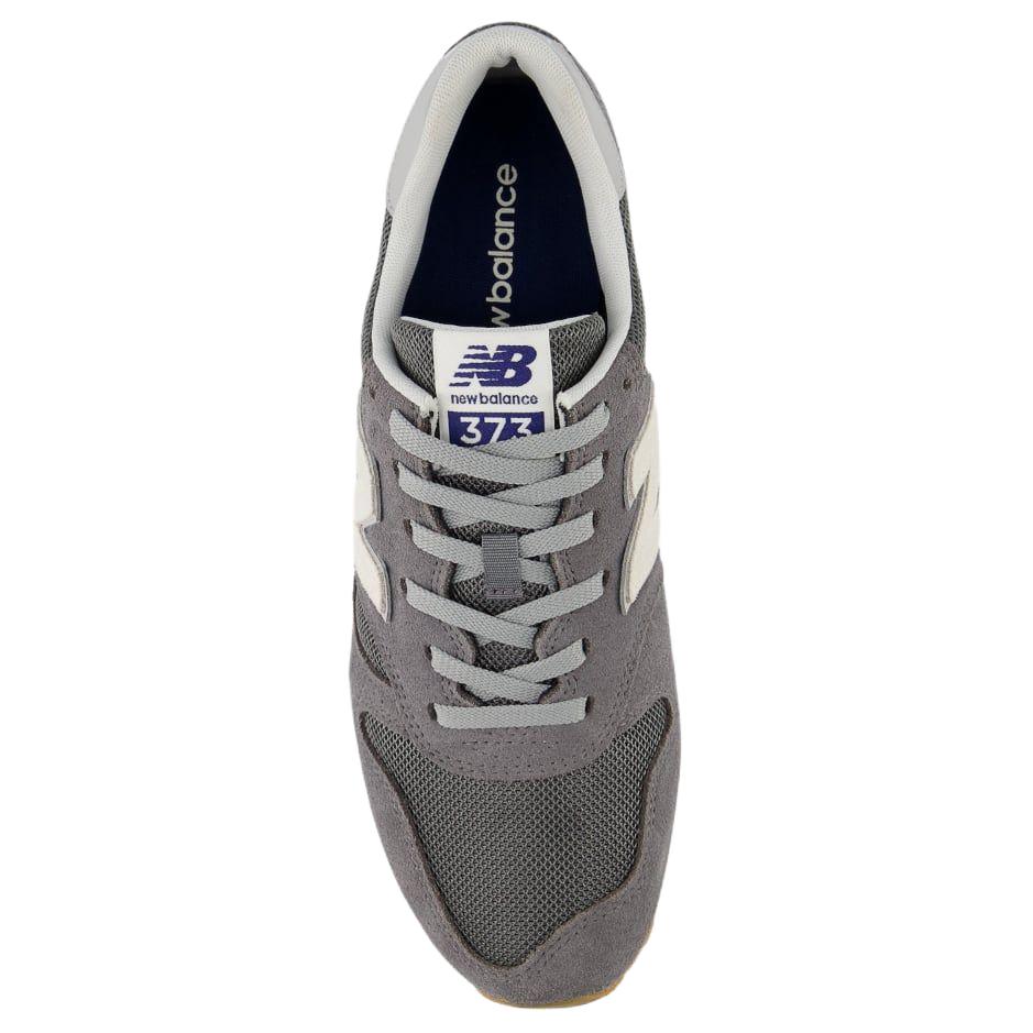 New Balance NB 373 Low Top Running Shoes Men's Gray