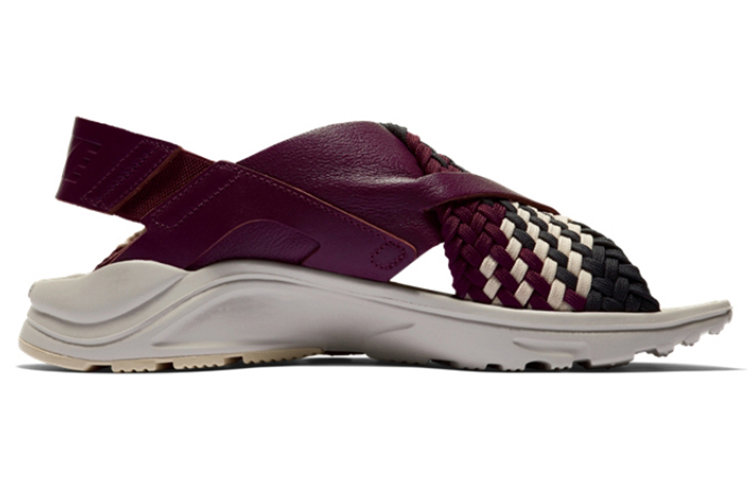 Nike Air Huarache Ultra Sandals 'Bordeaux' Women's