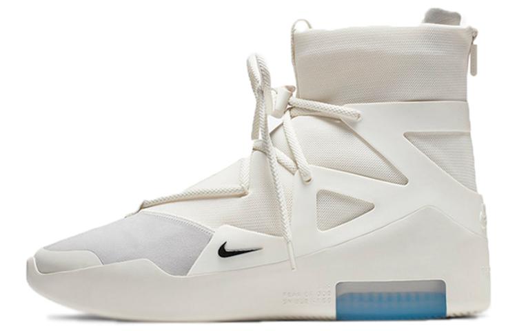 Nike Air Fear Of God 1 'Sail Black'