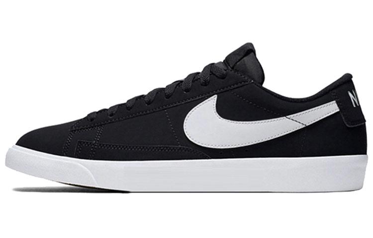 Nike Blazer Low 'Black'