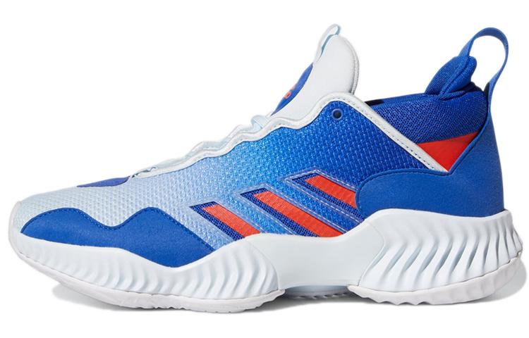 Adidas Court Vision 3 'Blue Orange'