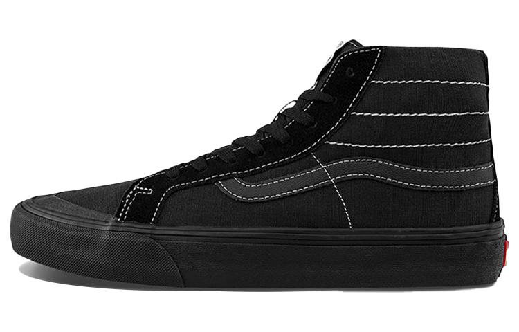 Vans SK8 HI Shoes 'Black'