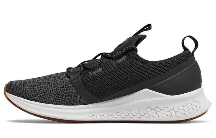 New Balance Fresh Foam Lazr 'Black White' Women's