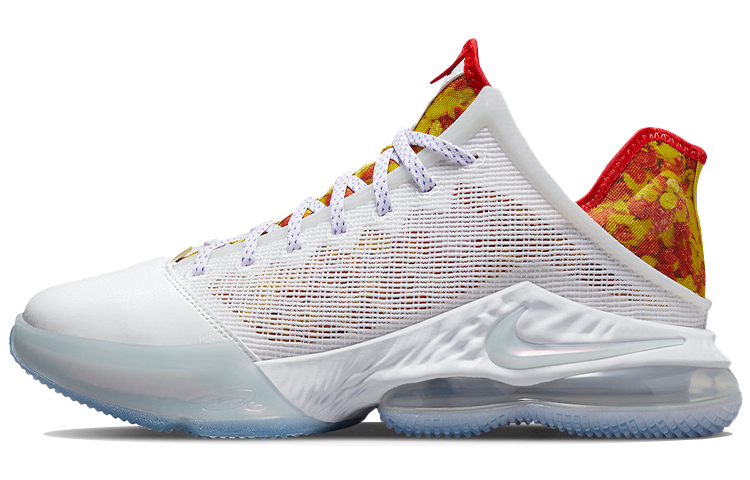 Nike Flintstone X LeBron 19 Low 'Magic Fruity Pebbles'
