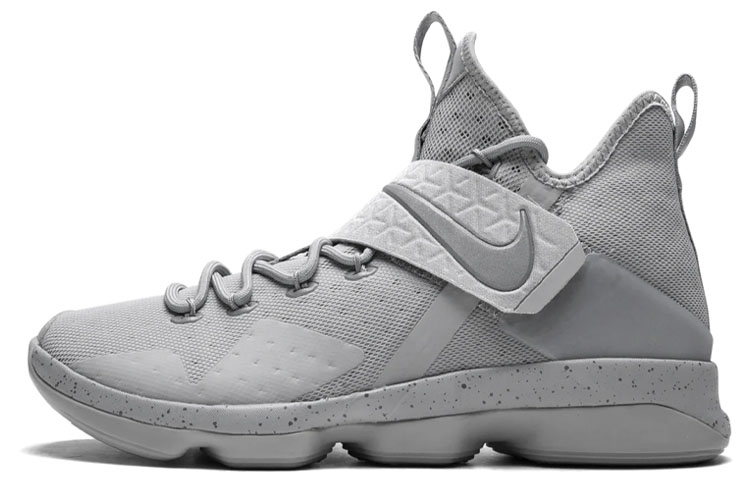 Nike LeBron 14 Silver