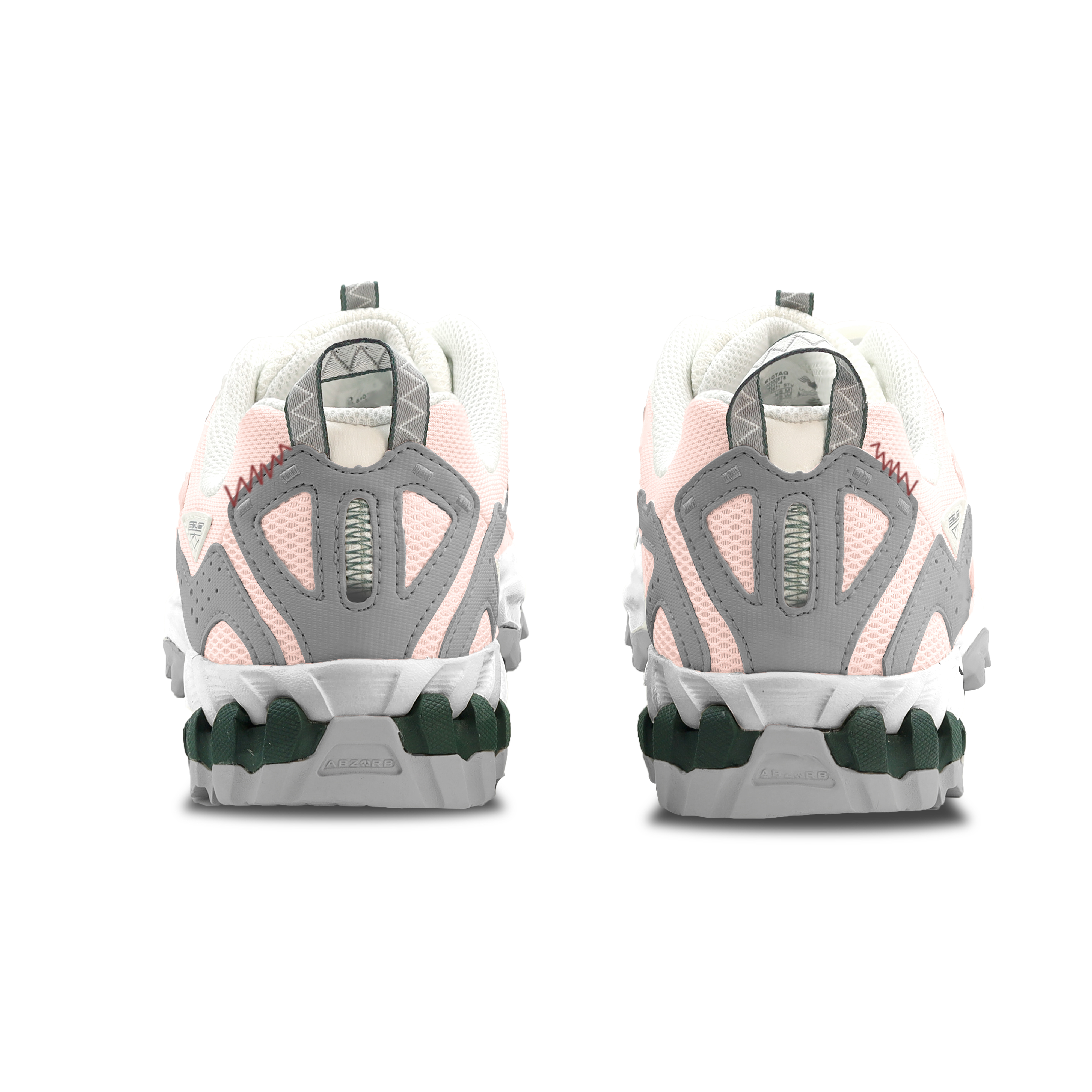 New Balance 610T Heartbeat Rhythm, Sparkling Gift Box Shock Absorbers Low Top Outdoor Shoes Unisex Gray Pink купить в интернет-магазине Yoocart с быстрой доставкой по России.