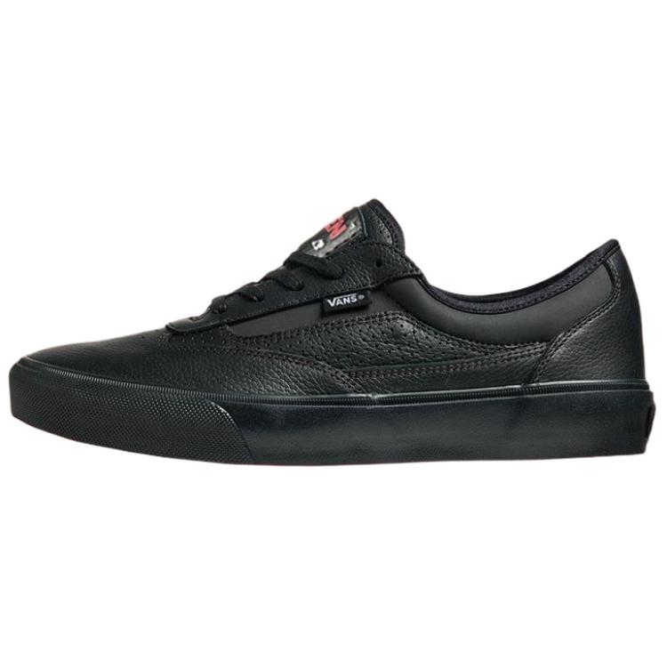 Vans Curren Triple Black купить в интернет-магазине Yoocart с быстрой доставкой по России.