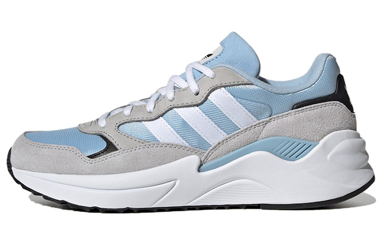 Retropy Adisuper Women's Adidas Originals 'Grey Clear Sky' Women's