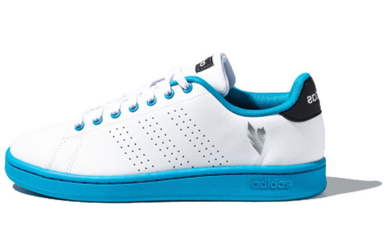 Adidas Neo Advantage 'Black White Blue'