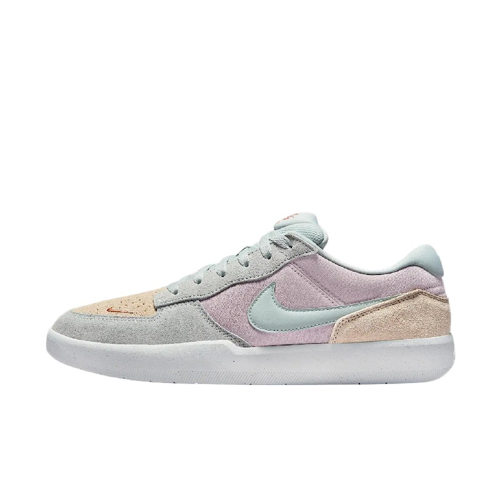 Nike Sb Force 58 Platinum Violet Sanddrift Summit White Light Silver