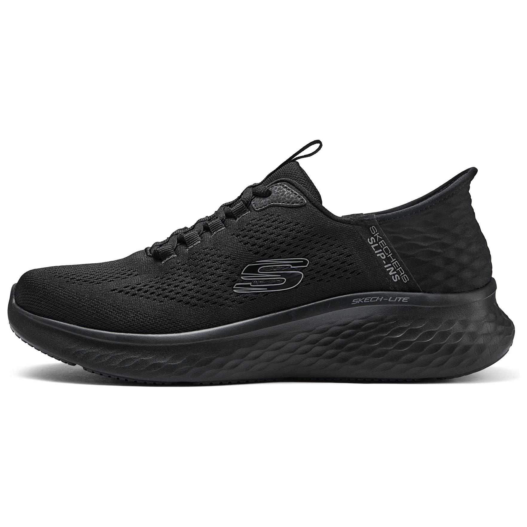 Skechers Skech Lite Pro Casual Shoes Men's Low top Black/White