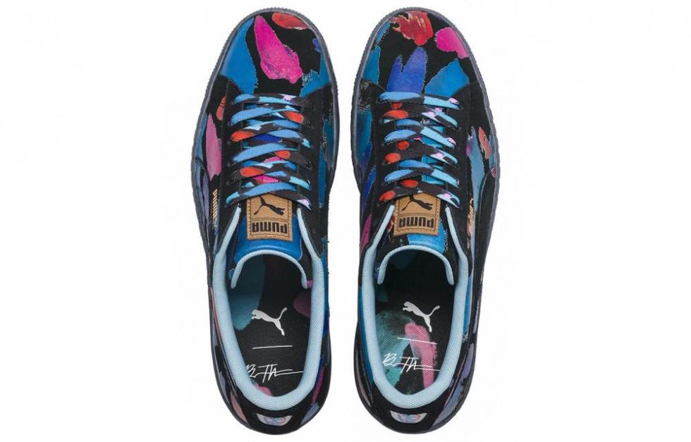 PUMA Theodore Bradley X Suede Classic '50th Anniversary' купить в интернет-магазине Yoocart с быстрой доставкой по России.