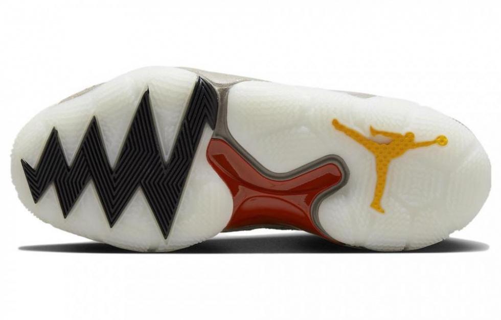 Jordan Why Not .6 Basketball Shoes Men Low Top Brown/Gray купить в интернет-магазине Yoocart с быстрой доставкой по России.