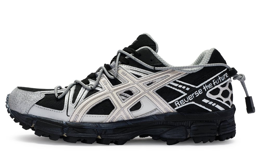 Asics Gel-Kahana 8 Running Shoes Men Low-Top Black