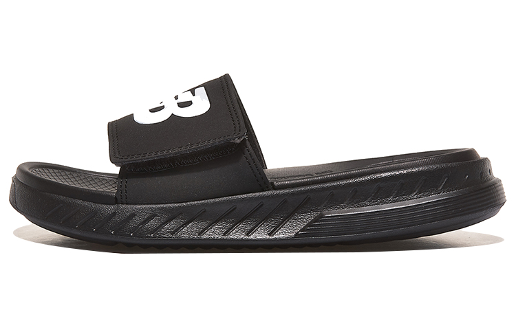 New Balance NB 1501 Slide Slippers Unisex Black White