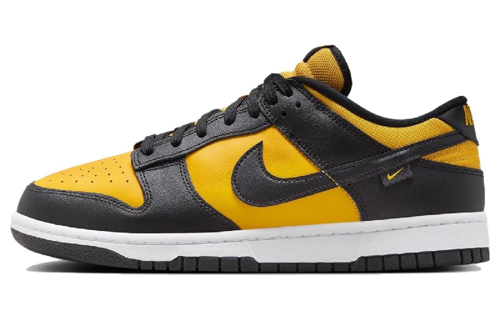 Nike Dunk Low Reverse Goldenrod 2024