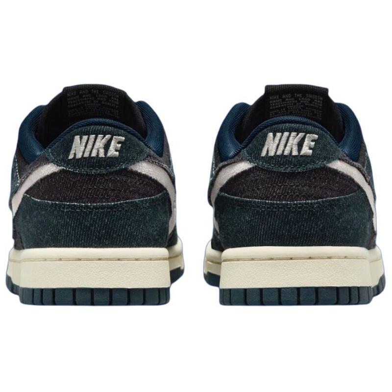 Nike Dunk Low Armory Navy Denim Women's купить в интернет-магазине Yoocart с быстрой доставкой по России.