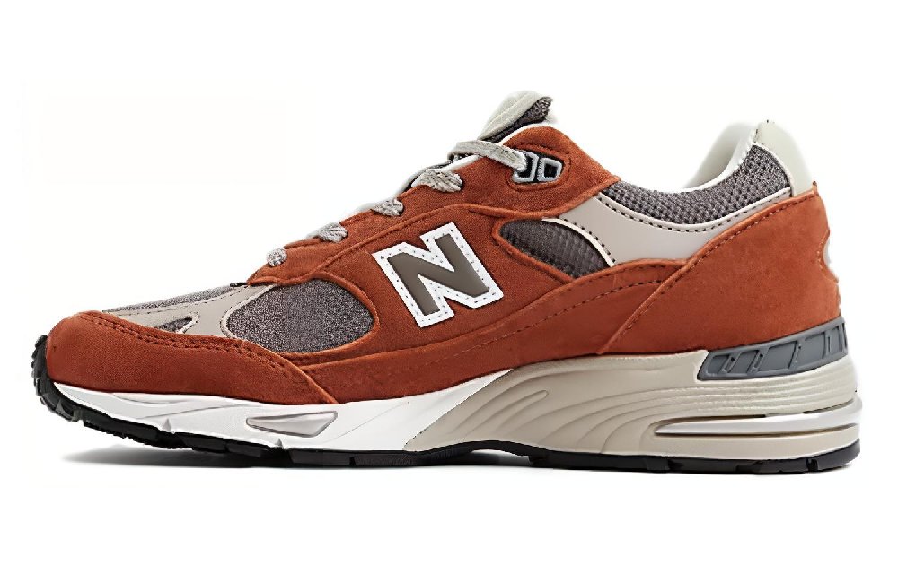 New Balance 991 MiUK Sequoia Women's