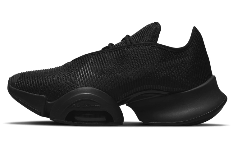 Nike Air Zoom SuperRep 2 Black Anthracite Black Women's