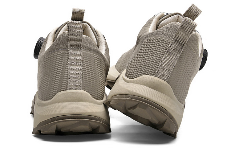 Jeep Anti-Slip Wear-Resistant Low-Top Outdoor Shoes Men's Sand купить в интернет-магазине Yoocart с быстрой доставкой по России.
