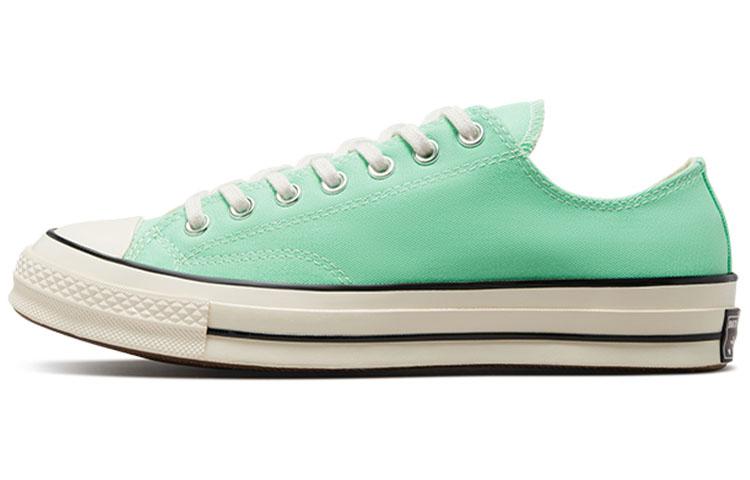 Converse Chuck 70 Low 'Pastel Polyester   Prism Green'
