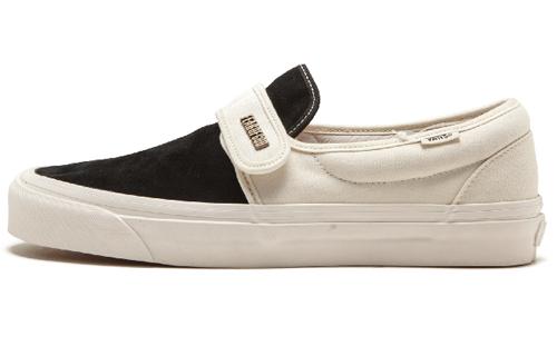 Vans Slip On 47 V Dx Fear Of God Black White