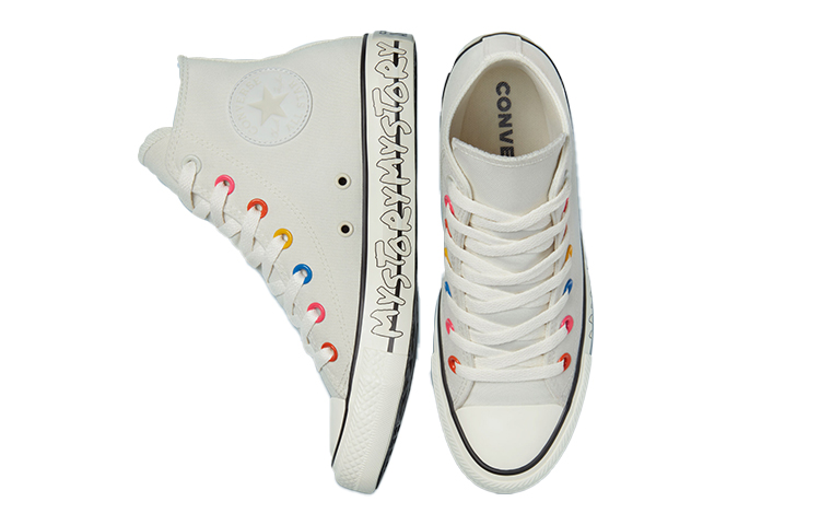Converse Chuck Taylor All Star 70 Hi My Story купить в интернет-магазине Yoocart с быстрой доставкой по России.