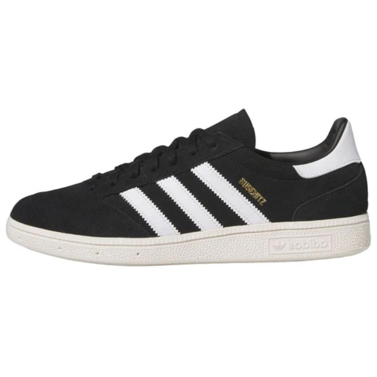 Adidas Originals Busenitz Vintage Core Black Cloud White Chalk White