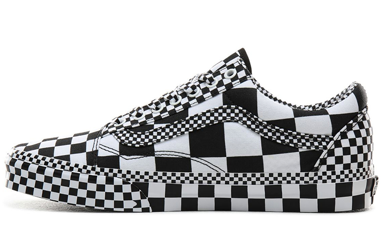 Vans Old Skool 'All Over Checkerboard'